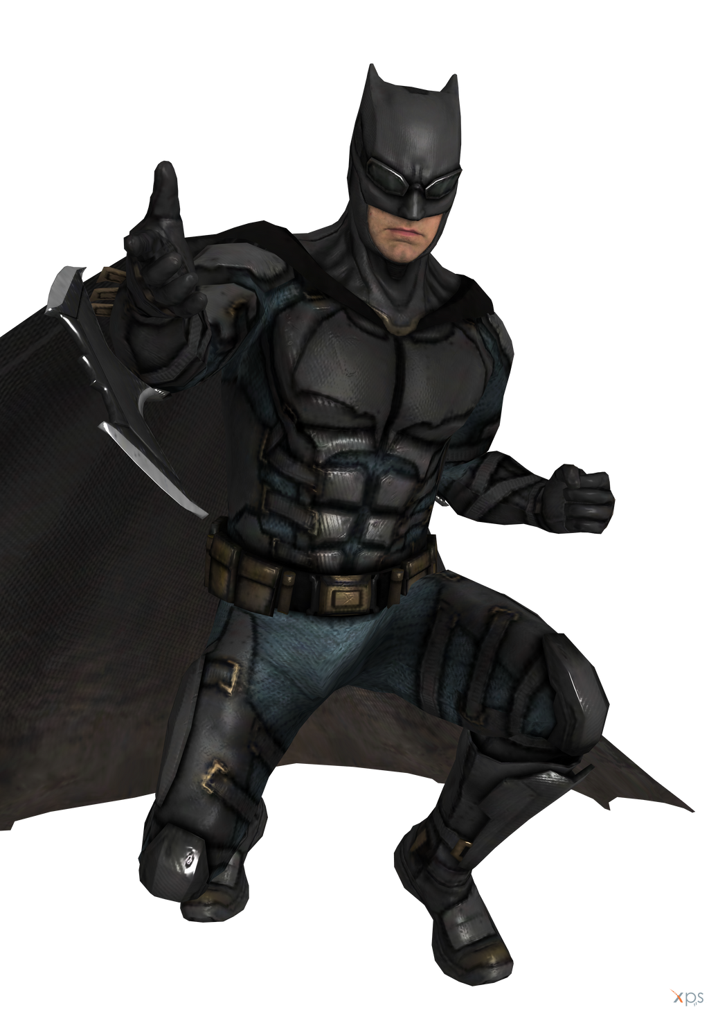 Batman justice discount league 2