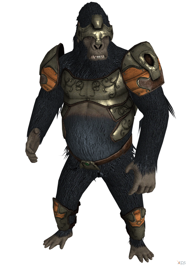 Injustice 2 (IOS): Gorilla Grodd. by Kabalstein on DeviantArt