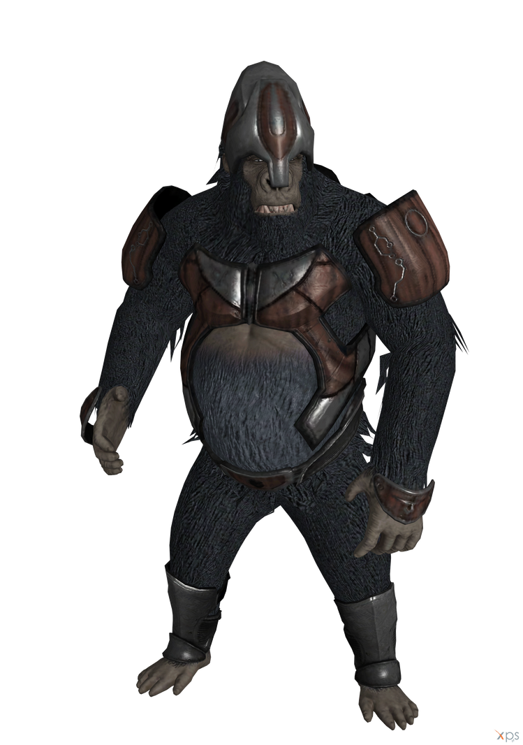 Injustice 2 (IOS): Telekinetic Gorilla Grodd. by Kabalstein on DeviantArt