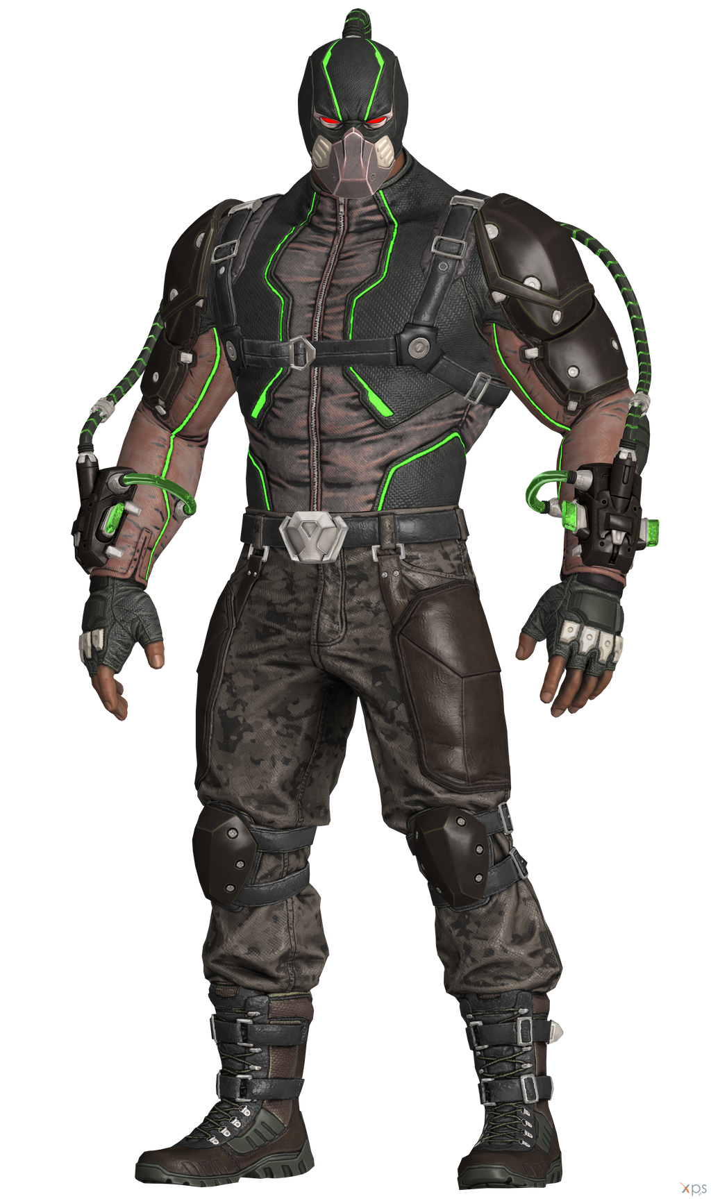Bane. by Kabalstein on DeviantArt