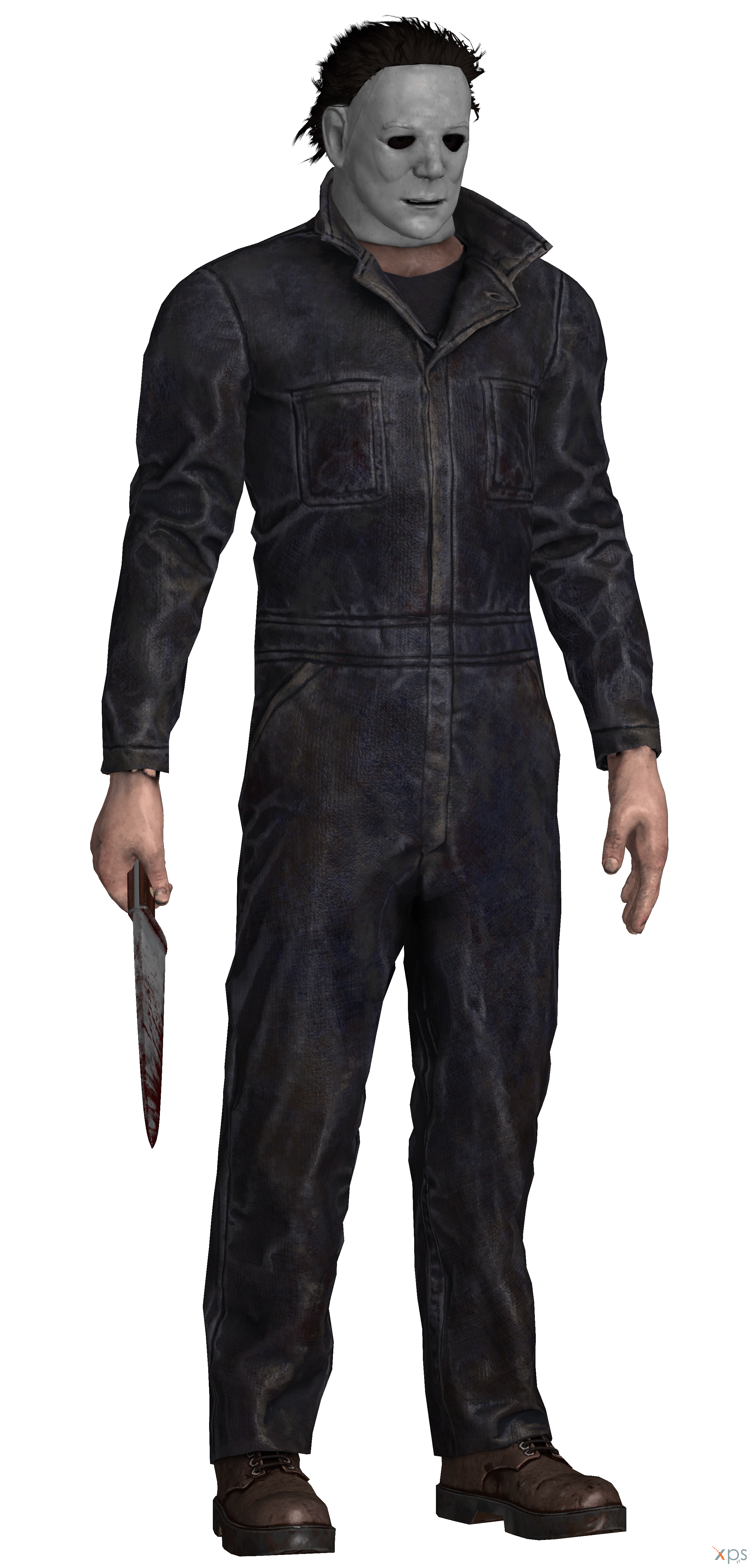 Michael Myers The Shape By Kabalstein On Deviantart Michael Myers The Shape By Kabalstein On Deviantart