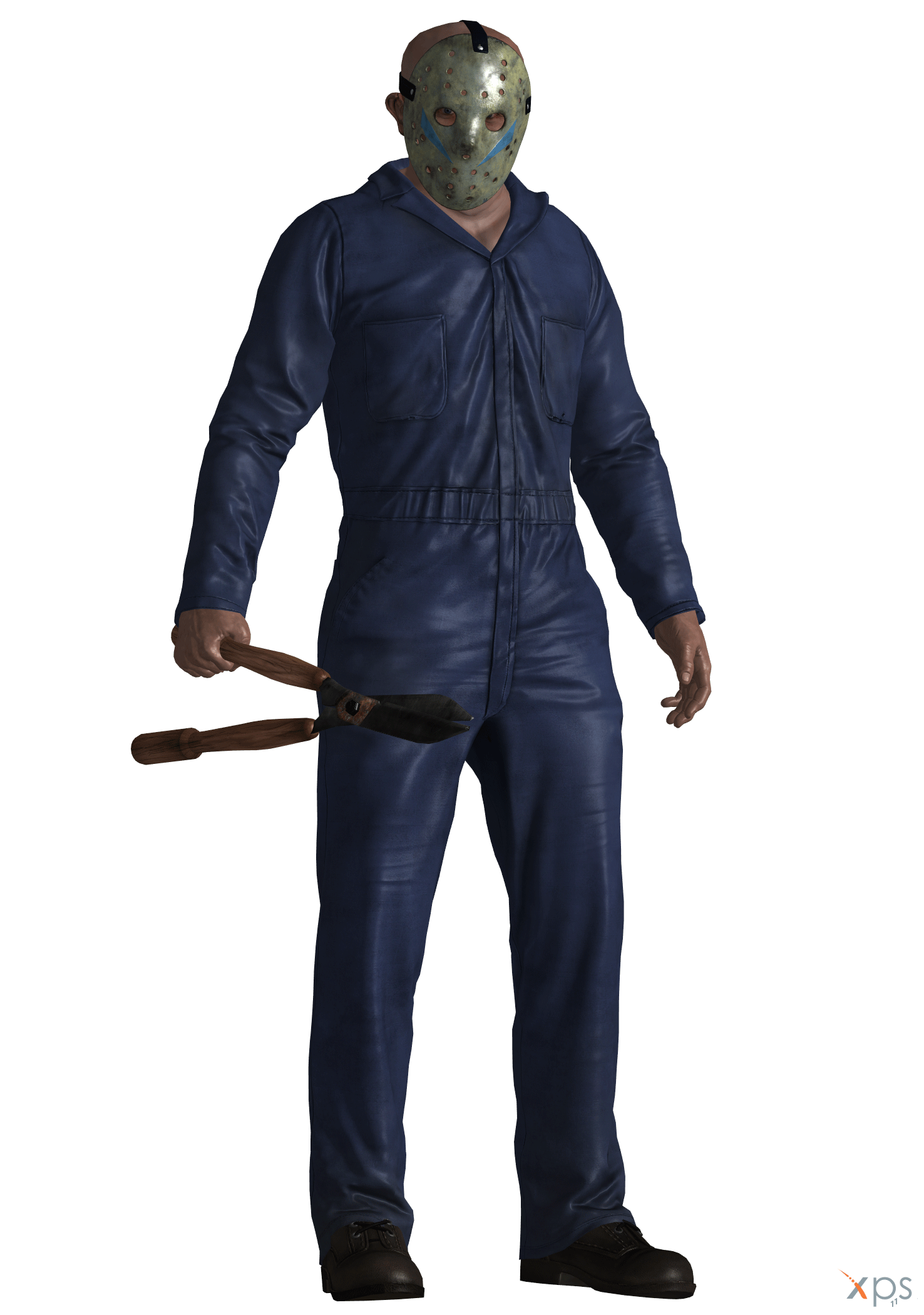 Friday the 13th The Game: Jason Voorhees- Part 5. by Kabalstein on ...