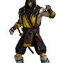Mortal Kombat (IOS): MK11 Scorpion.