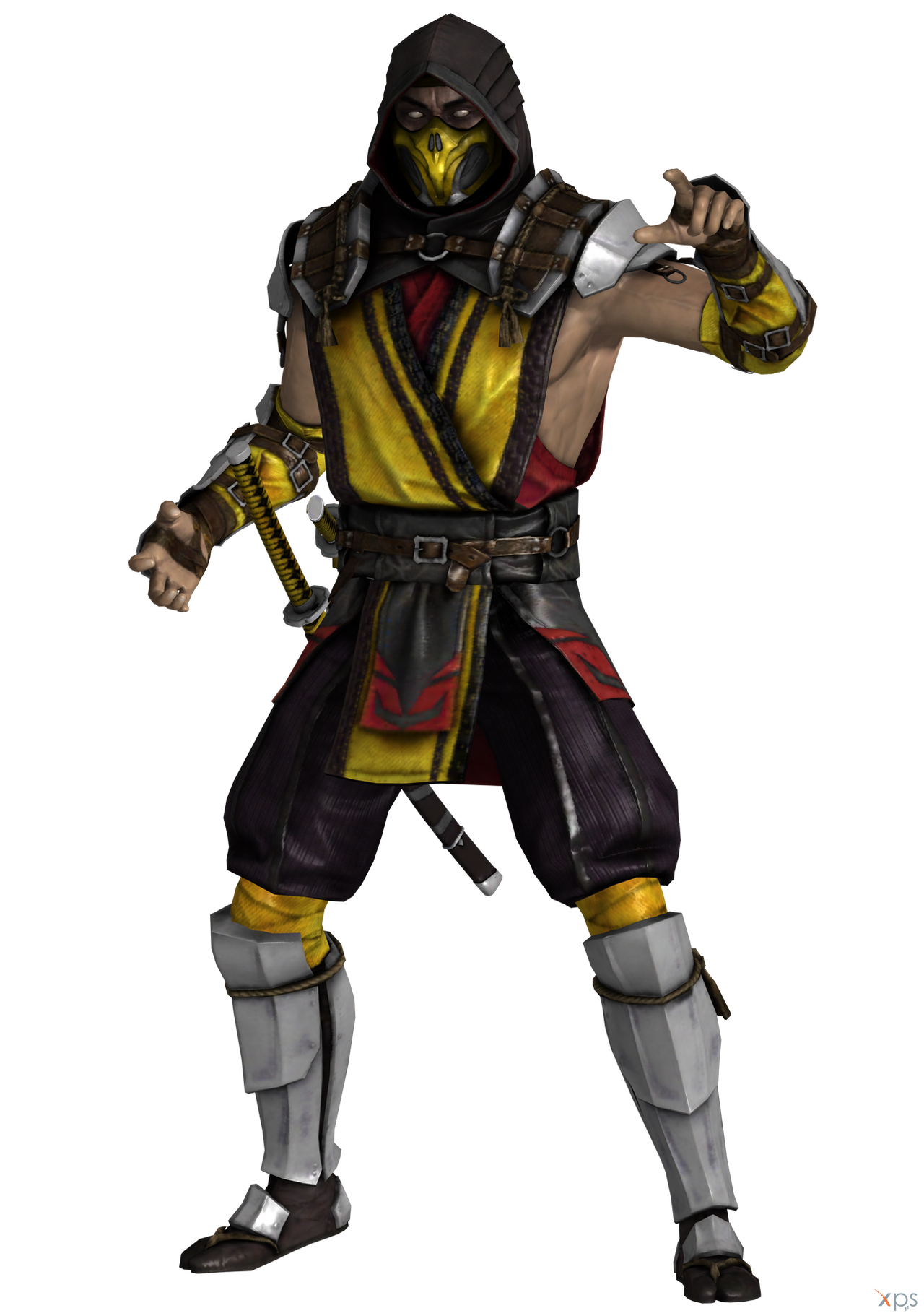 Shang Tsung MK11 appearance is a combination of his old and young MK9 look.  Nice throwback I can't wait!! : r/MortalKombat