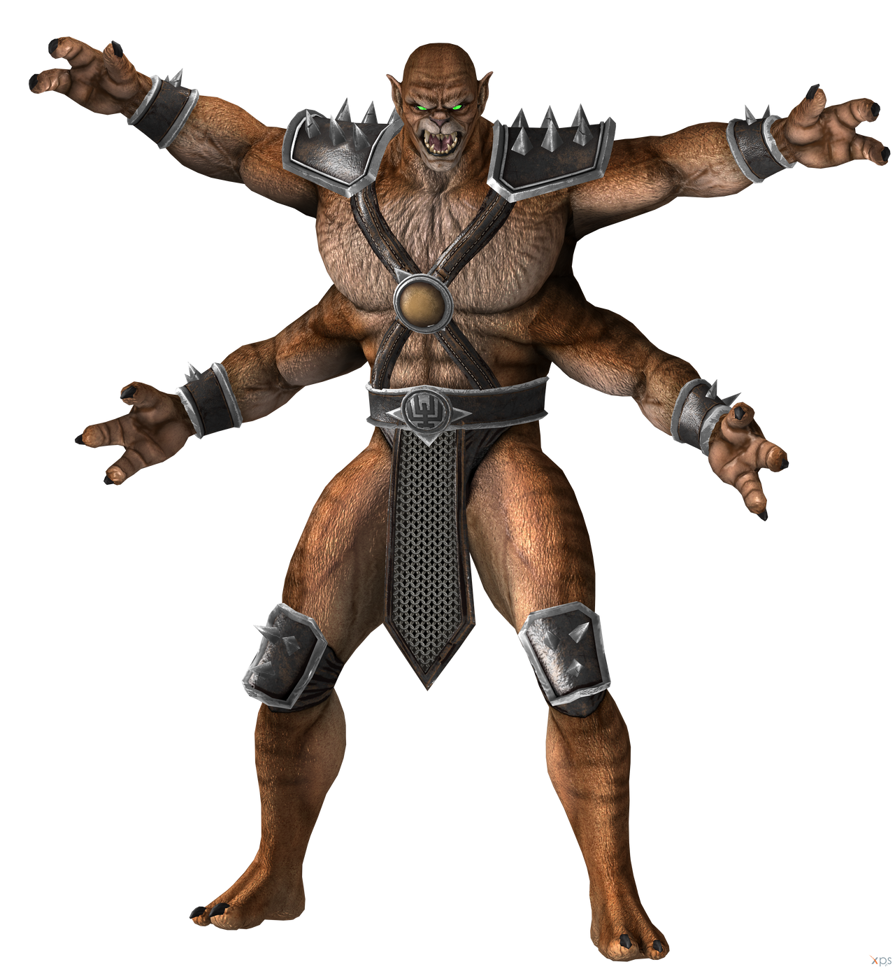 Mortal Kombat 11: Kintaro.