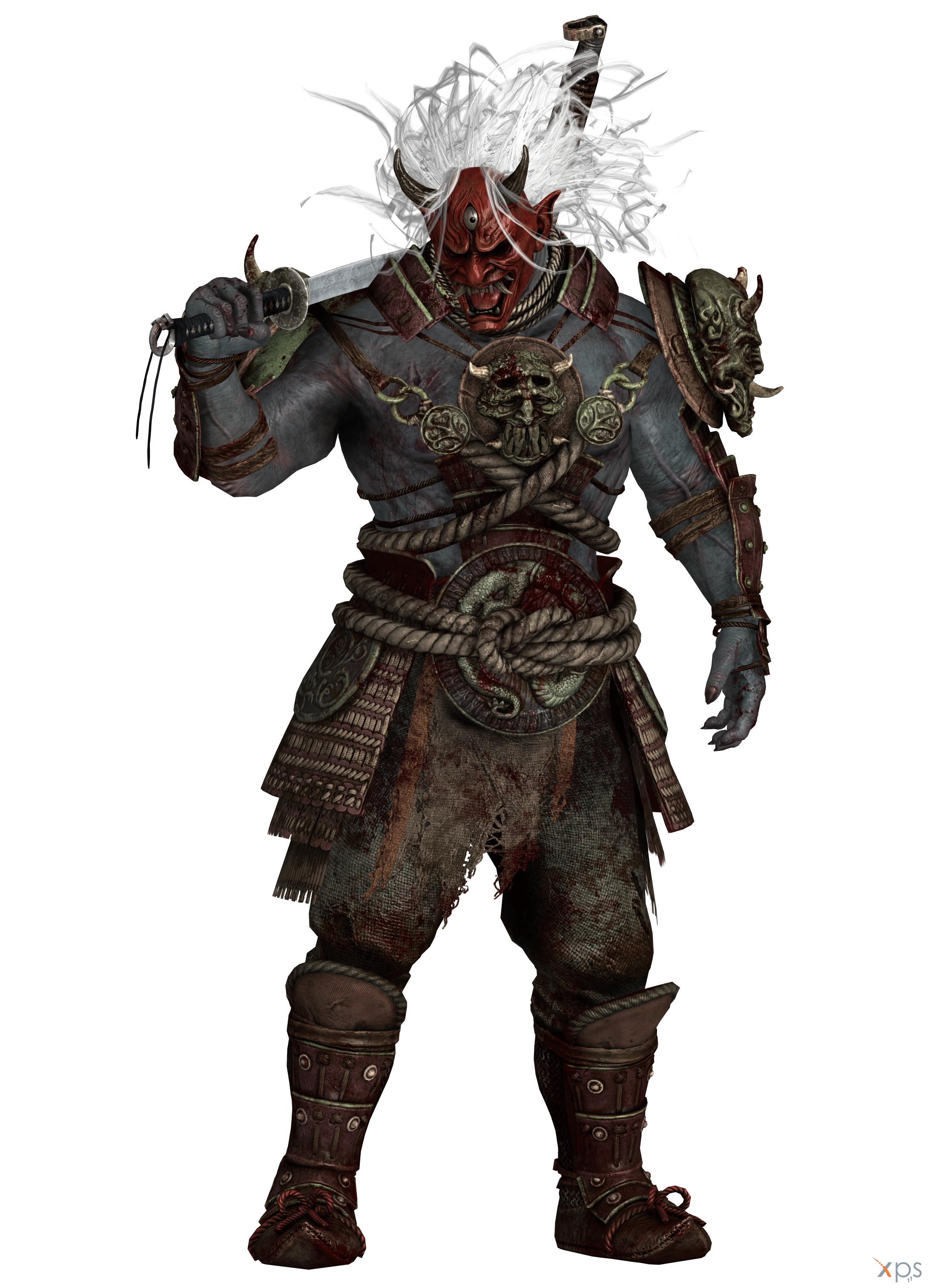 Dead By Daylight Kazan Yamaoka The Oni By Kabalstein On Deviantart Dead By Daylight Kazan Yamaoka The Oni By Kabalstein On Deviantart