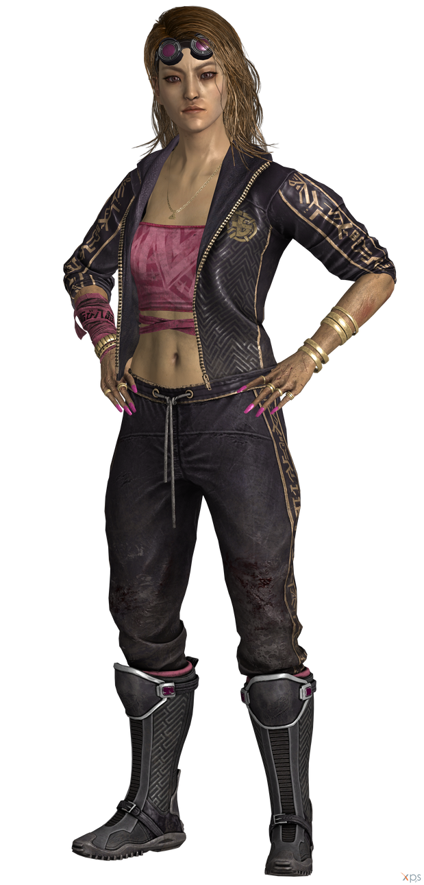 Dead By Daylight Yui Kimura By Kabalstein On Deviantart Dead By Daylight Yui Kimura By Kabalstein On Deviantart