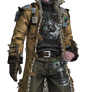 Borderlands 3: Burton Briggs.