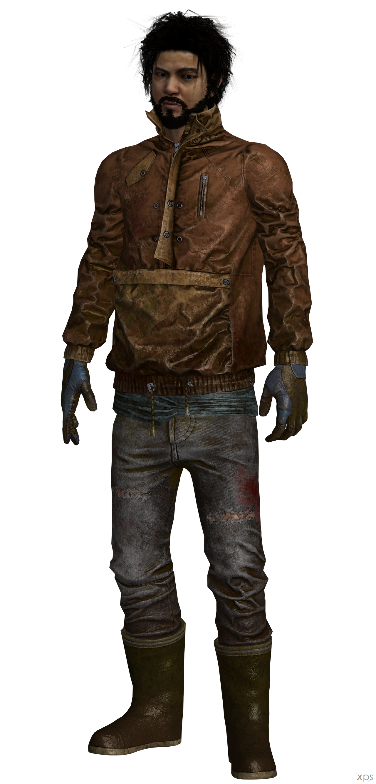 Dead By Daylight Jake Park Outfit 2 By Kabalstein On Deviantart Dead By Daylight Jake Park Outfit 2 By Kabalstein On Deviantart