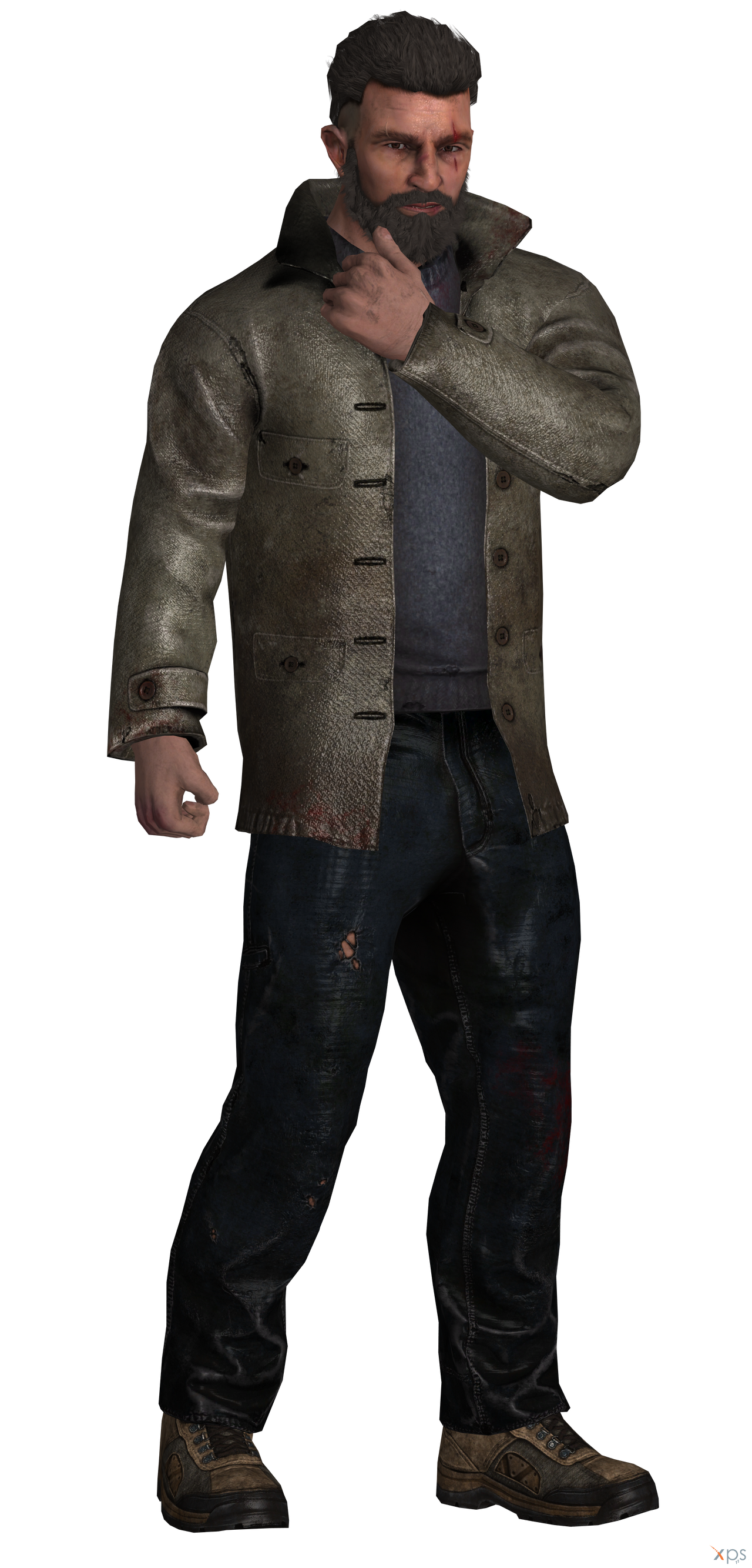 Dead By Daylight David King Outfit 02 By Kabalstein On Deviantart Dead By Daylight David King Outfit 02 By Kabalstein On Deviantart