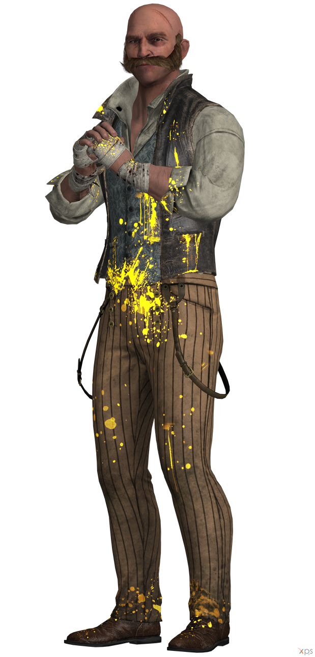 Deviantart Ruffian David King 'The Ruffian'. by Kabalstein on DeviantArt