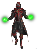 Ermac.