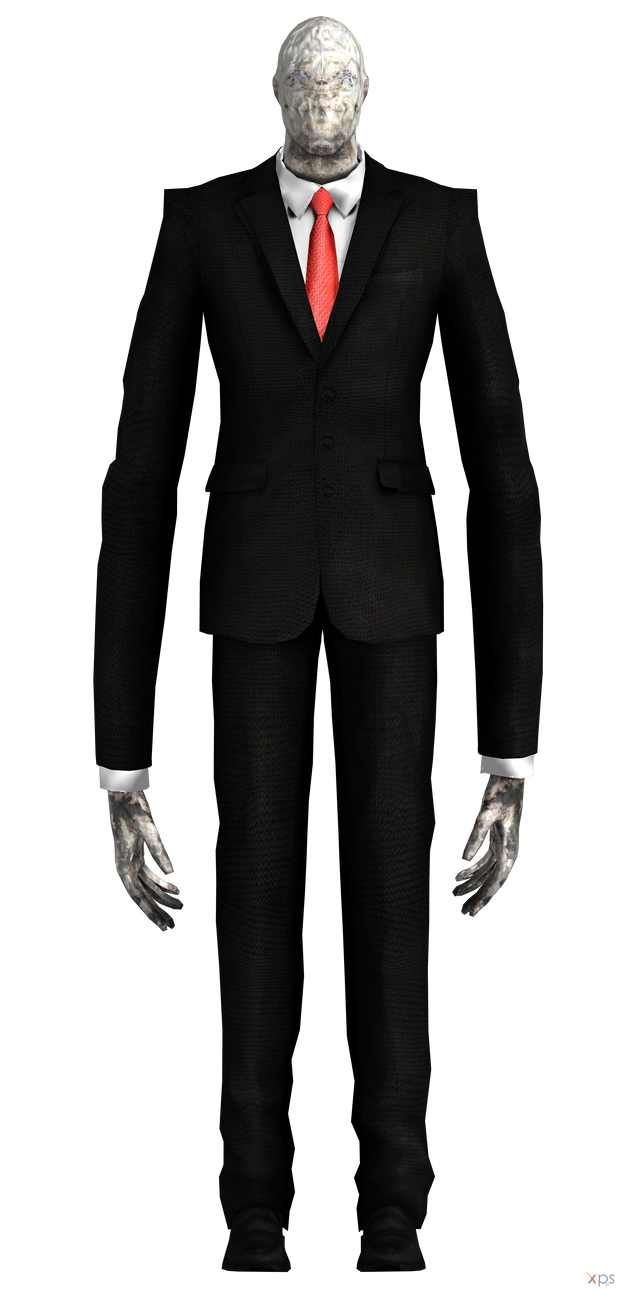 Slender Man. by Kabalstein on DeviantArt
