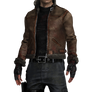 Leon S. Kennedy - Persistent Investigator.