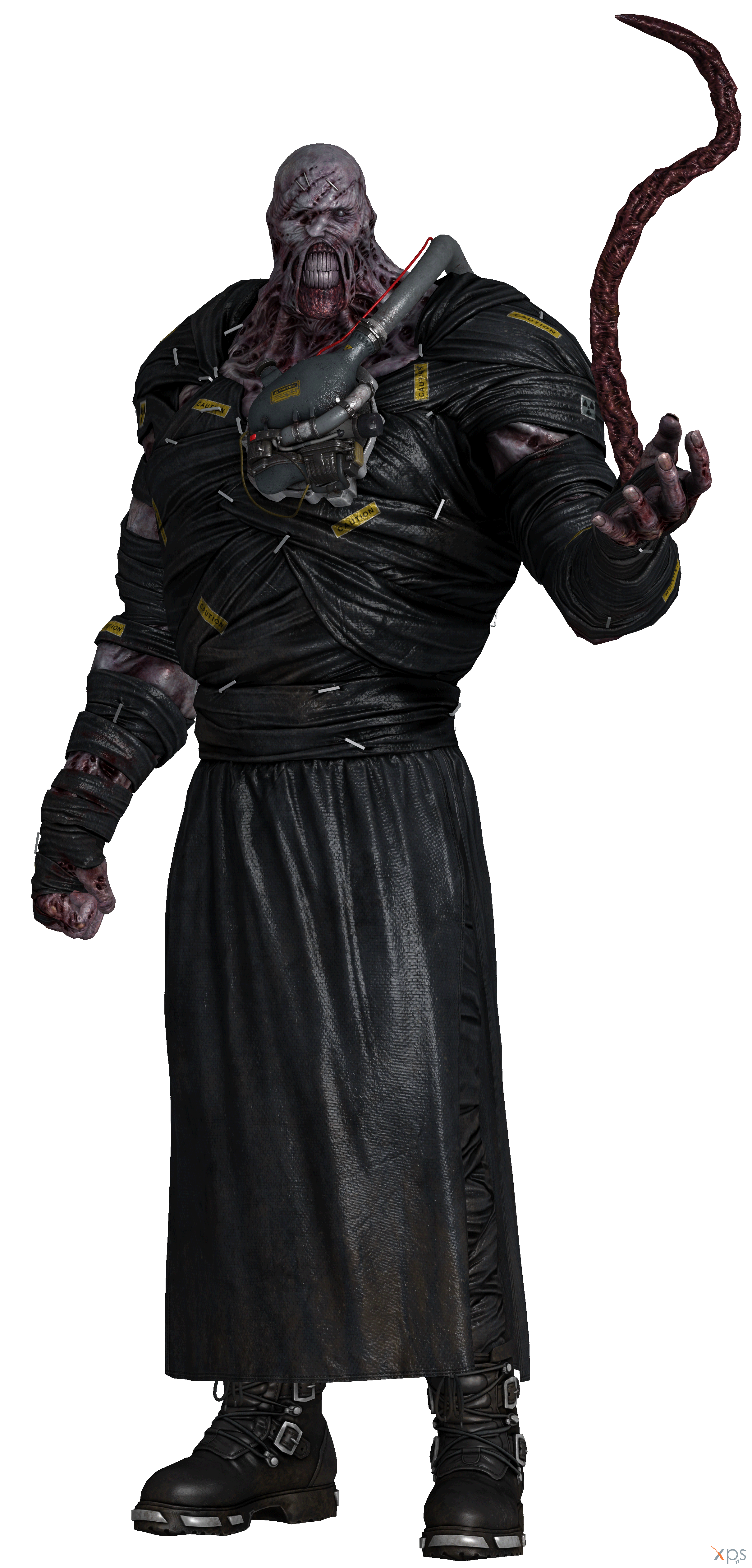 SFM] Resident evil: Mr X vs Nemesis Part-2 