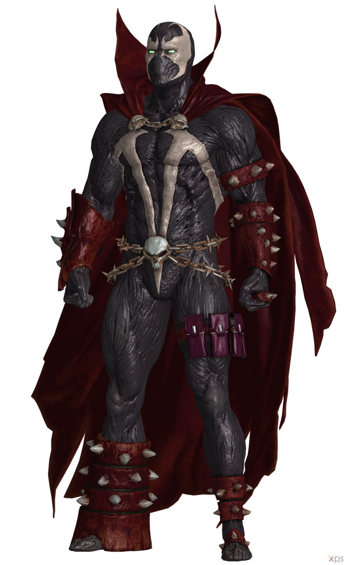 Spawn - Hellspawn. by Kabalstein on DeviantArt