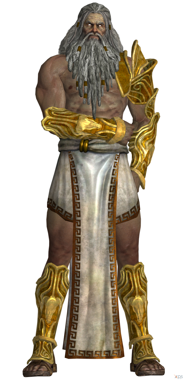 Zeus. by Kabalstein on DeviantArt