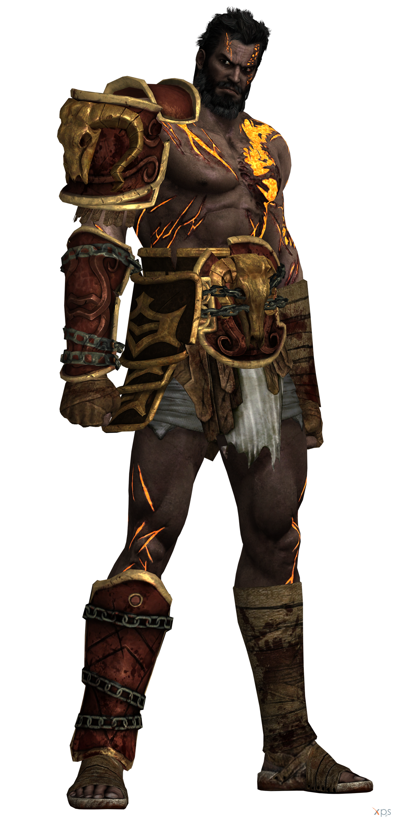 Deimos, God of War Wiki