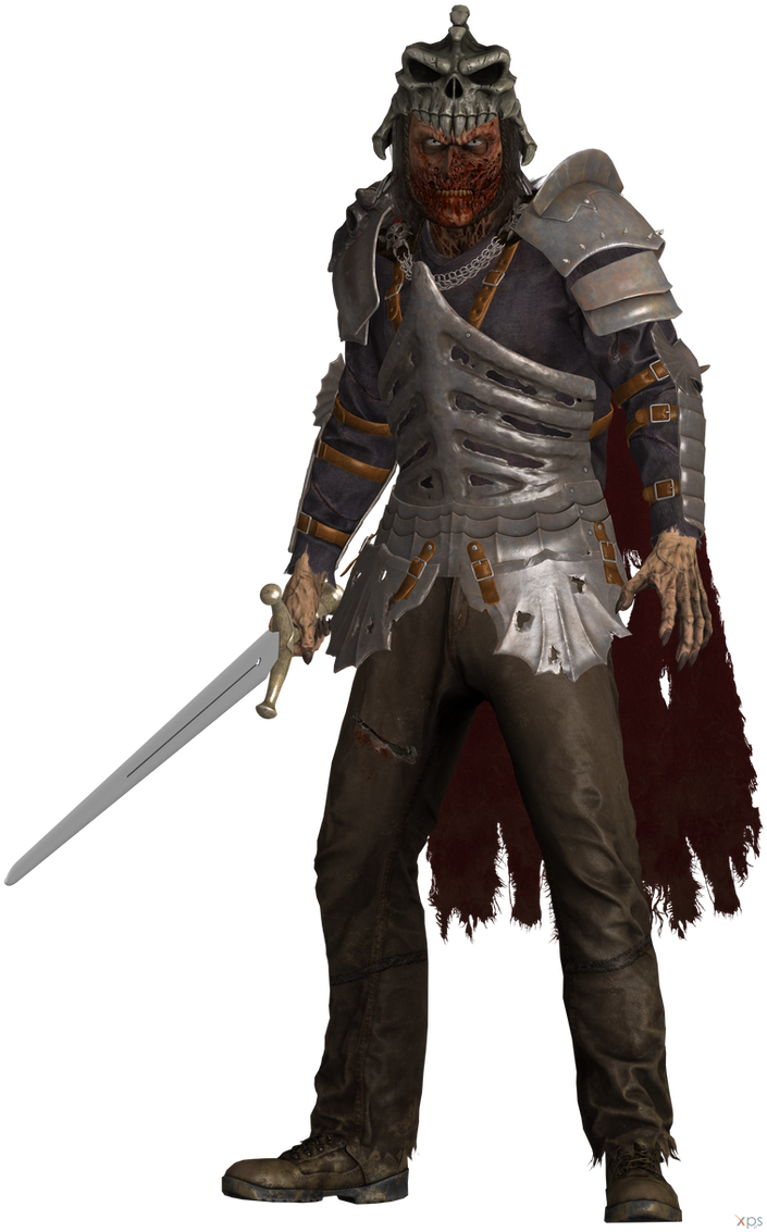 Evil Ash. by Kabalstein on DeviantArt