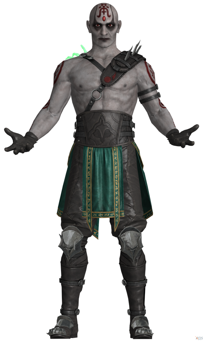 Quan Chi By Kabalstein On DeviantArt quan-chi-by-kabalstein-on-deviantart