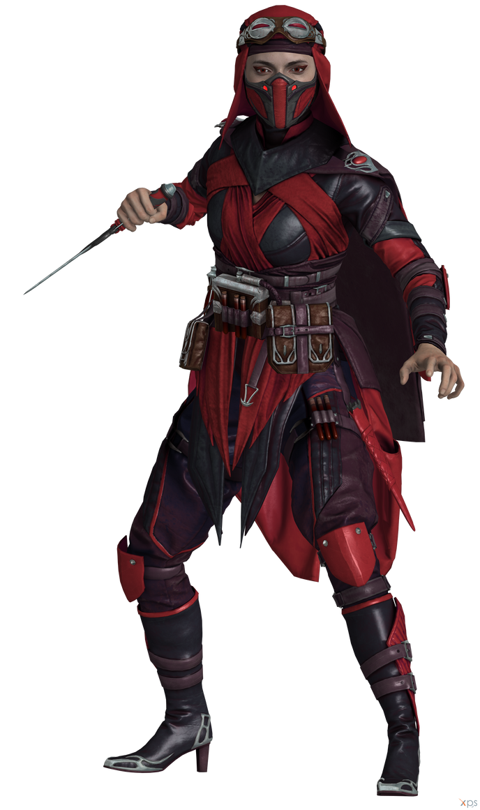 Skarlet - Bleeding Cool. by Kabalstein on DeviantArt