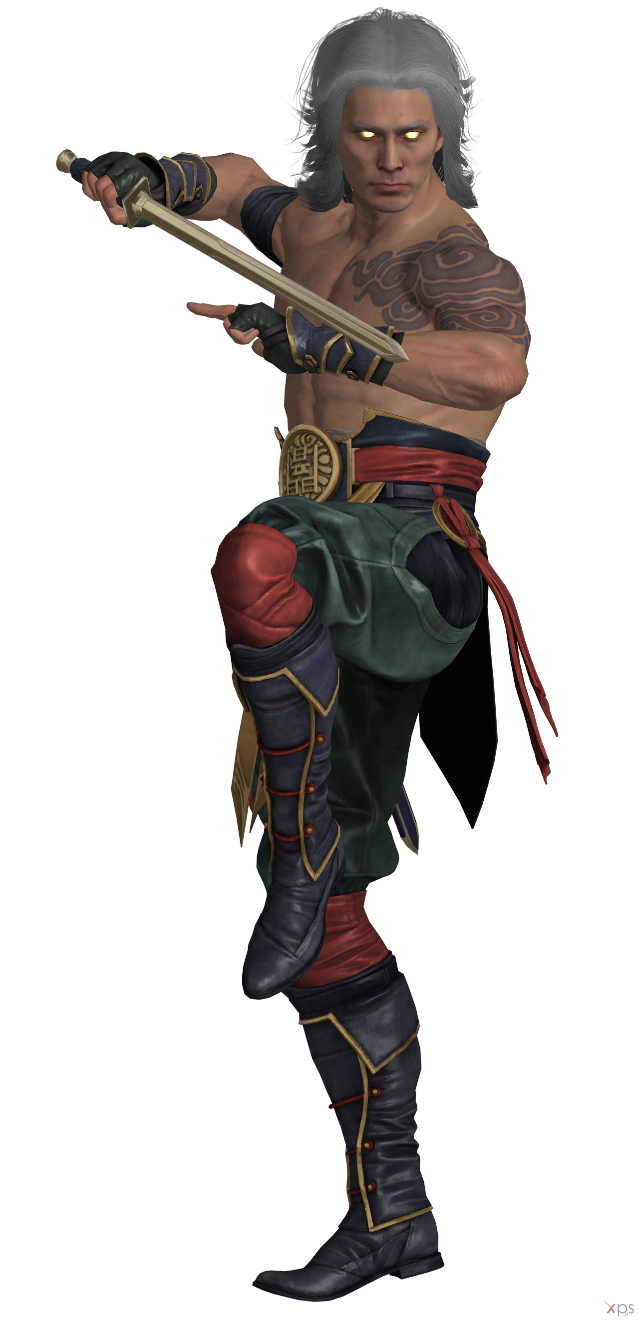 Fujin Fujin - Wind God. by Kabalstein on DeviantArt