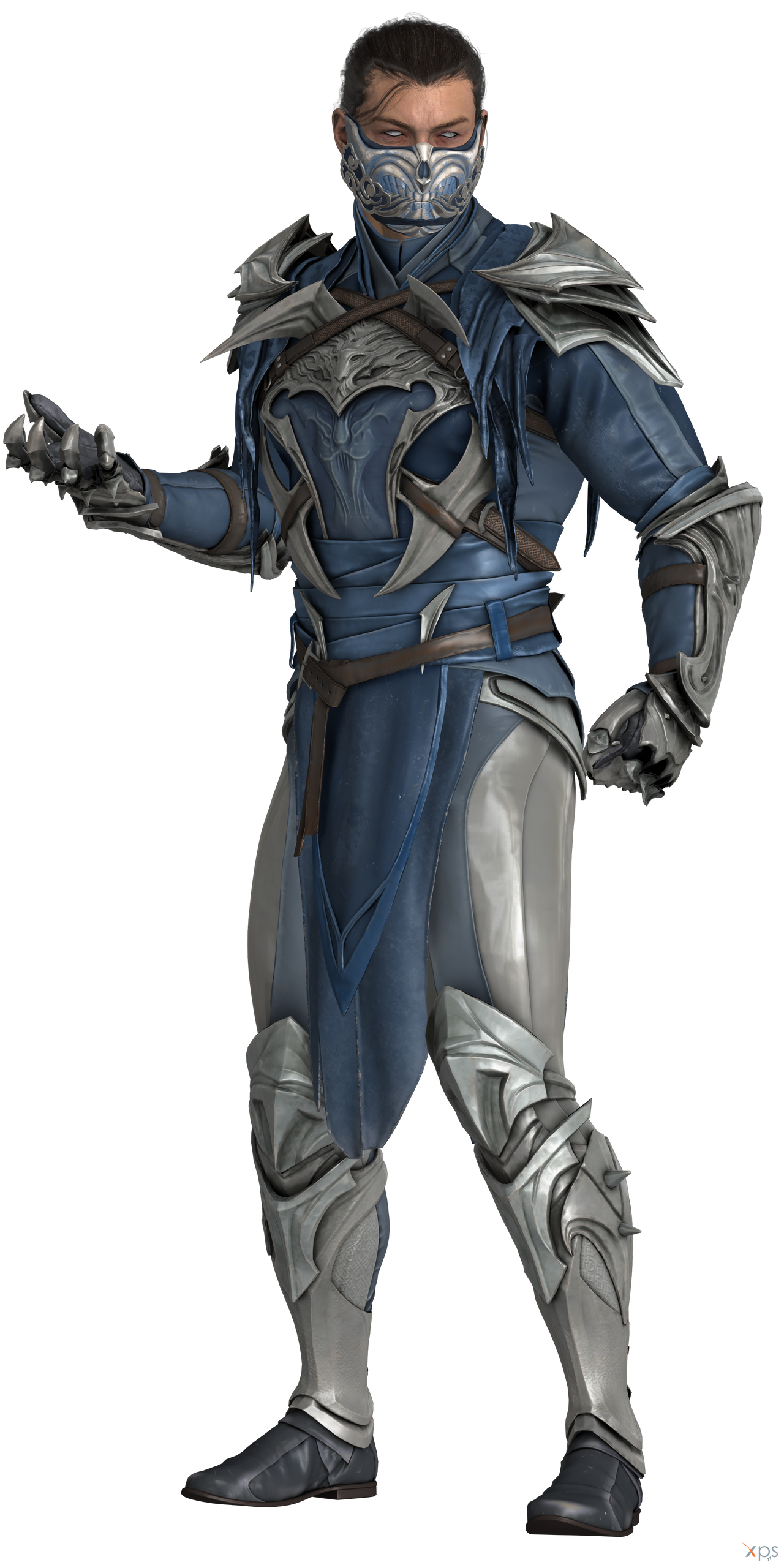 Sub-Zero - Order of Darkness.