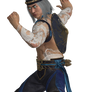 Fire God Liu Kang - Exalted One