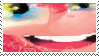 Stamp depicting the cover art for Cat Millionaire's Fun Fun Fun album.