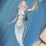 dolphin mermaid D