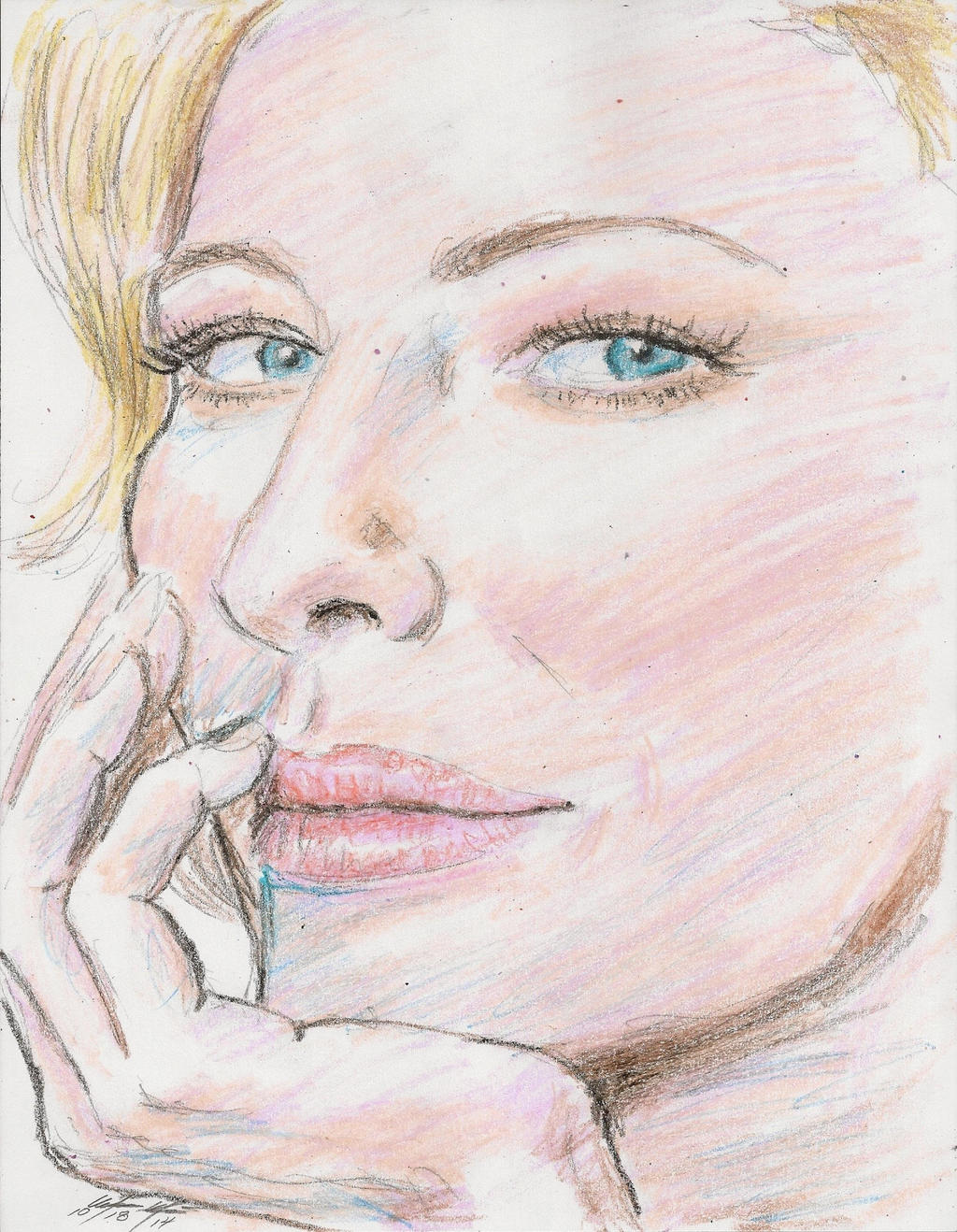 Cate B portrait