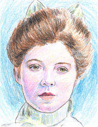 Alice Paul portrait