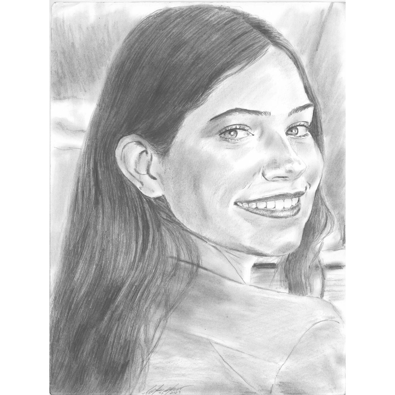 Smiling Model Deviantart Extra sweet smile by mozer1a0x on DeviantArt