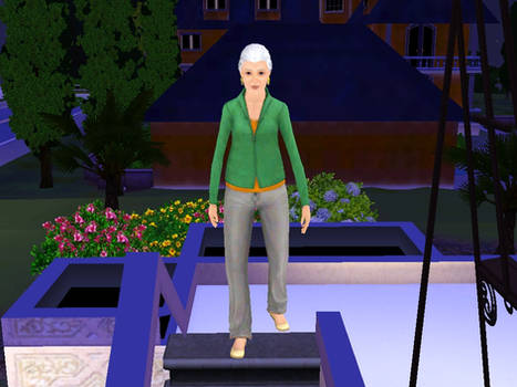 Sims 3 Screenshot 2