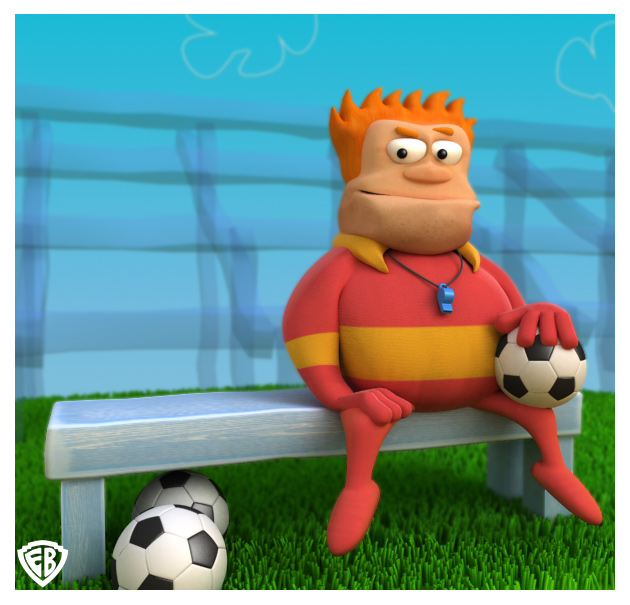 Coach McGuirk by vikung-fu on DeviantArt Coach McGuirk by vikung-fu on DeviantArt