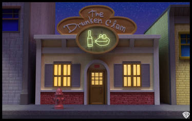 The Drunken Clam