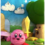 Kirby Epic Yarn Ball