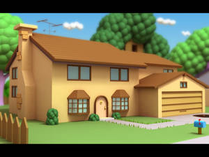 The Simpson's Abode