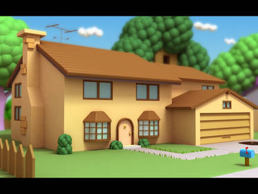 The Simpson's Abode