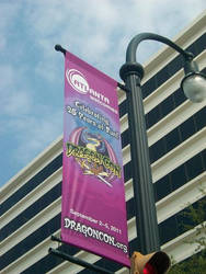 DragonCon Banner