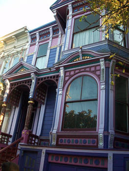 Purple House San Francisco.