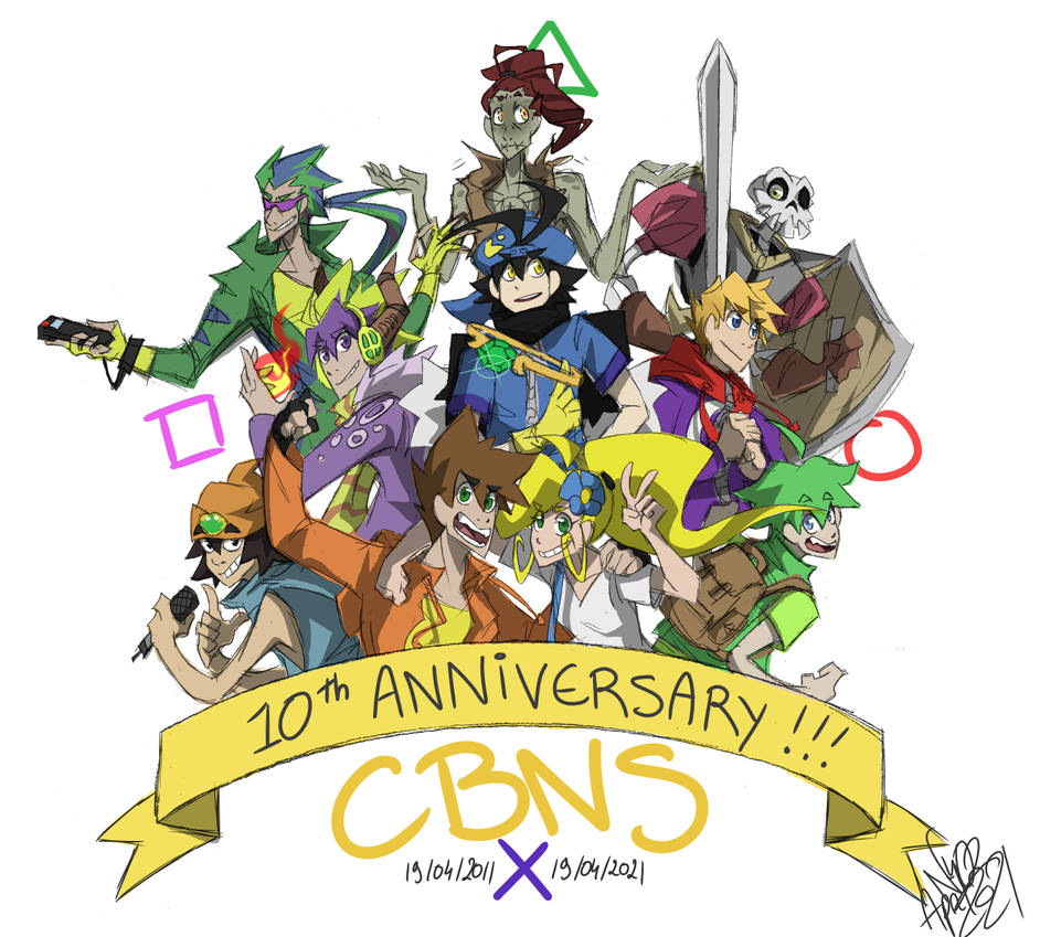 CBNS 10th Anniversary