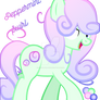 [CLOSED] MLP Adoptible {Peppermint Swirl} (10 pts)