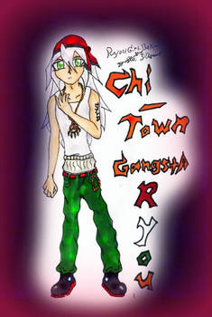 chi-town gangsta ryou