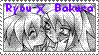 ryouxbakura stamp