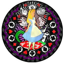 Alice Kh Stained Glass