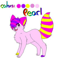 Pearl's New Ref - by Leo xD