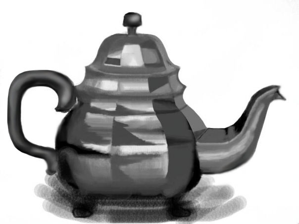 The Teapot