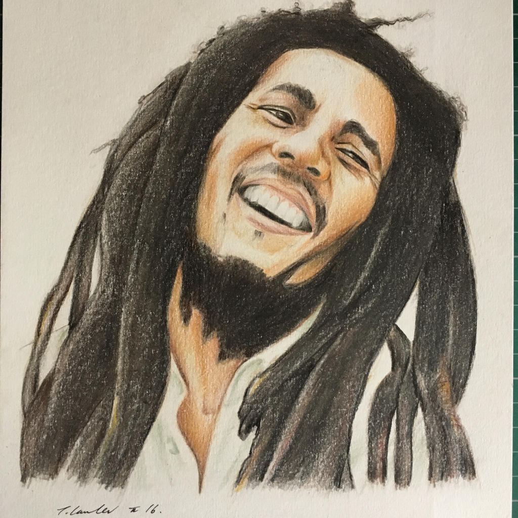 Боб Марли 2020