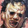 LeatherFace The Texas Chainsaw Massacre